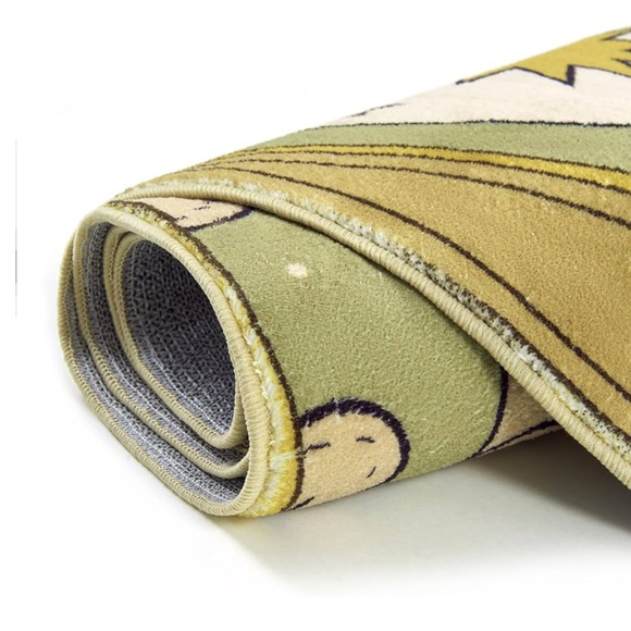 ✨Celestial Cats Rug Bohemian CatsWashable Rug forCat Lovers Starry Const… - Picture 7 of 16